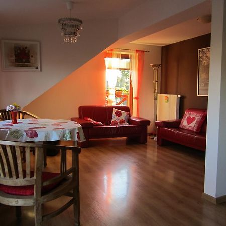 Privat Vrbov 23 Apartment Luaran gambar