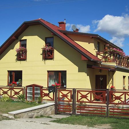 Privat Vrbov 23 Apartment Luaran gambar