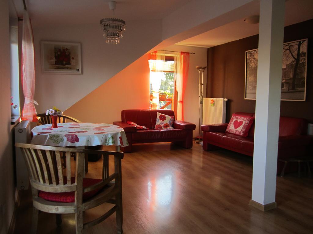 Privat Vrbov 23 Apartment Luaran gambar