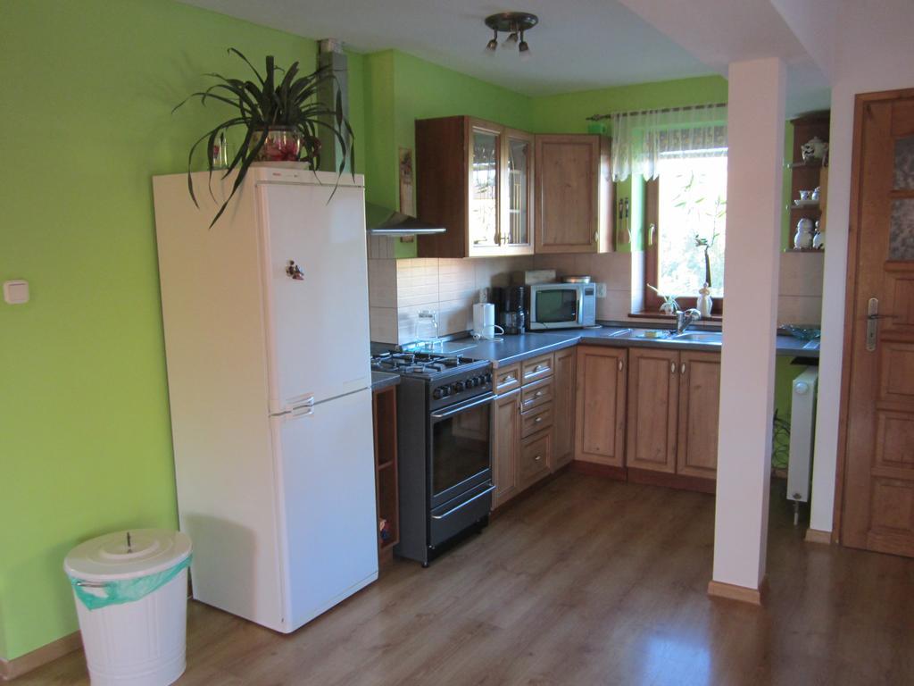 Privat Vrbov 23 Apartment Luaran gambar