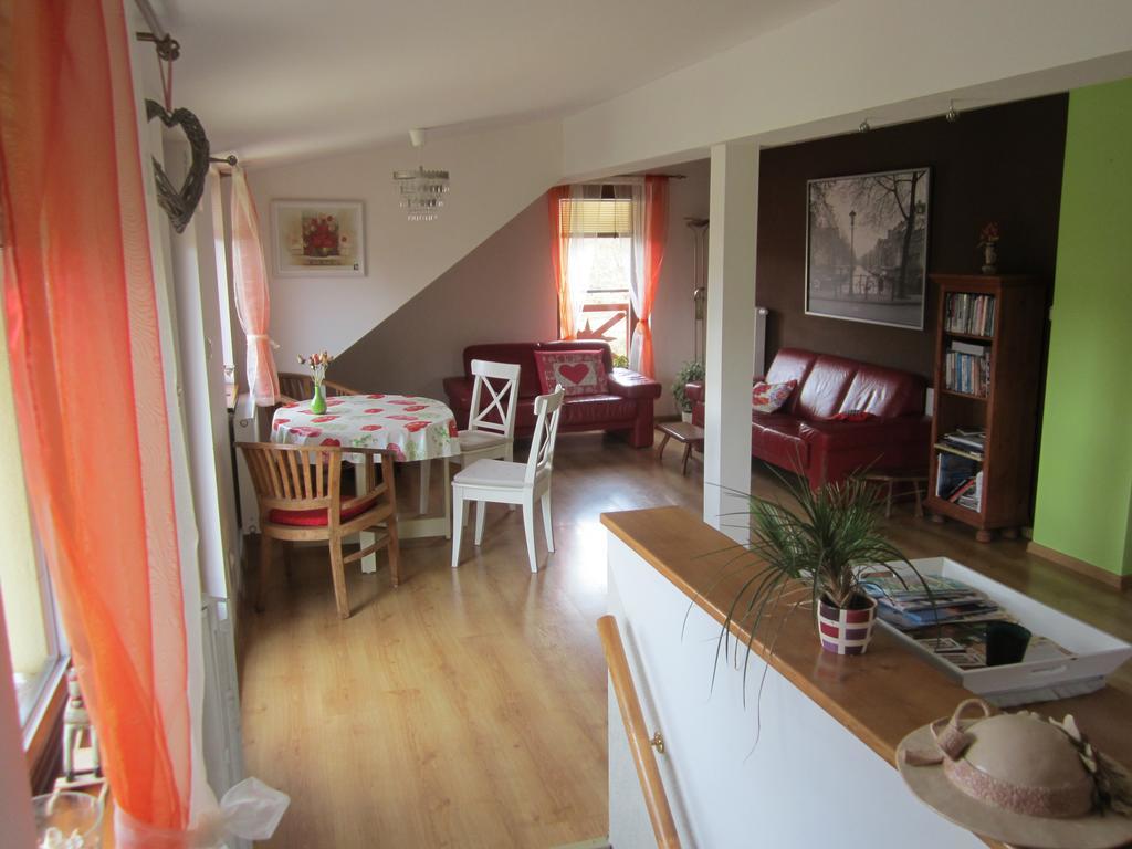 Privat Vrbov 23 Apartment Luaran gambar