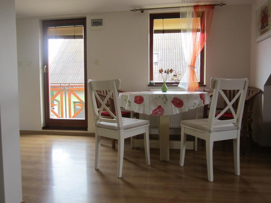 Privat Vrbov 23 Apartment Luaran gambar