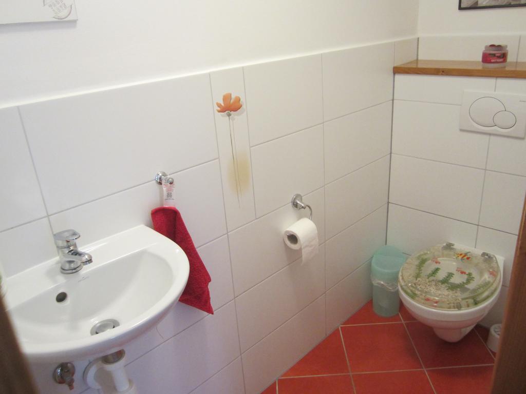 Privat Vrbov 23 Apartment Luaran gambar
