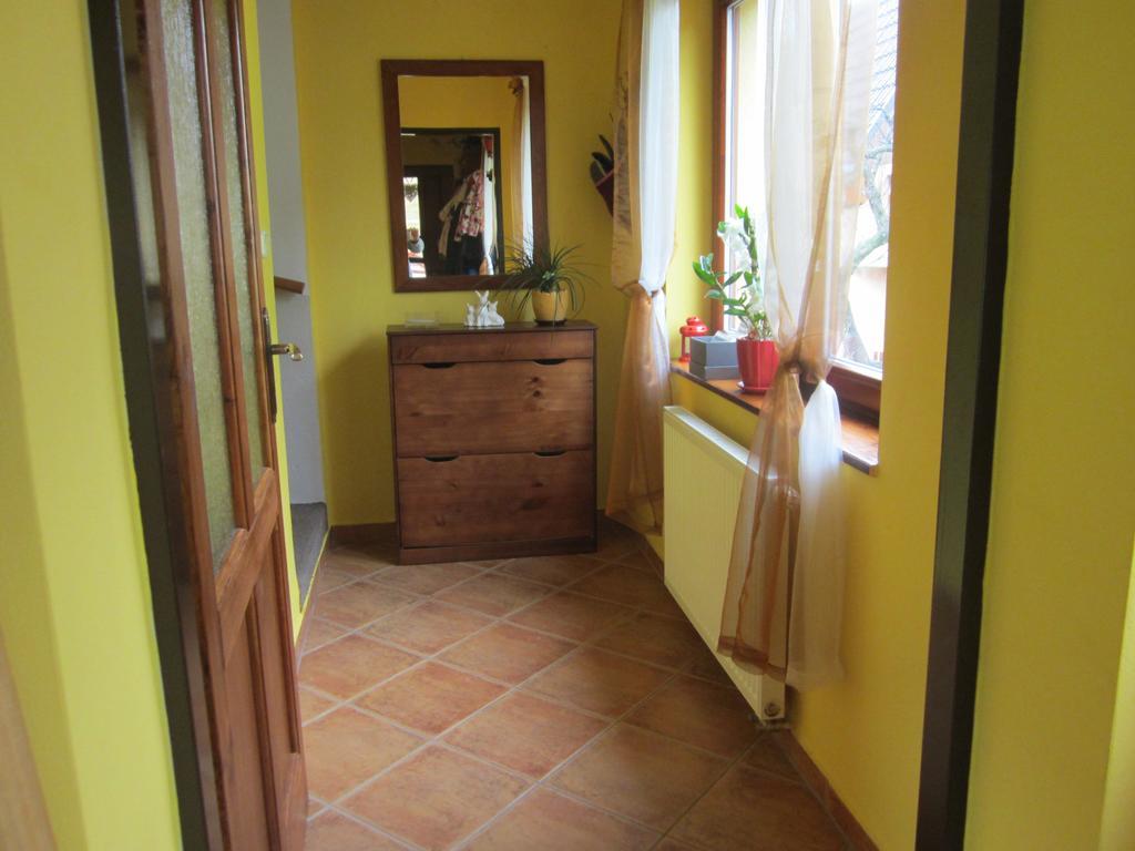 Privat Vrbov 23 Apartment Luaran gambar
